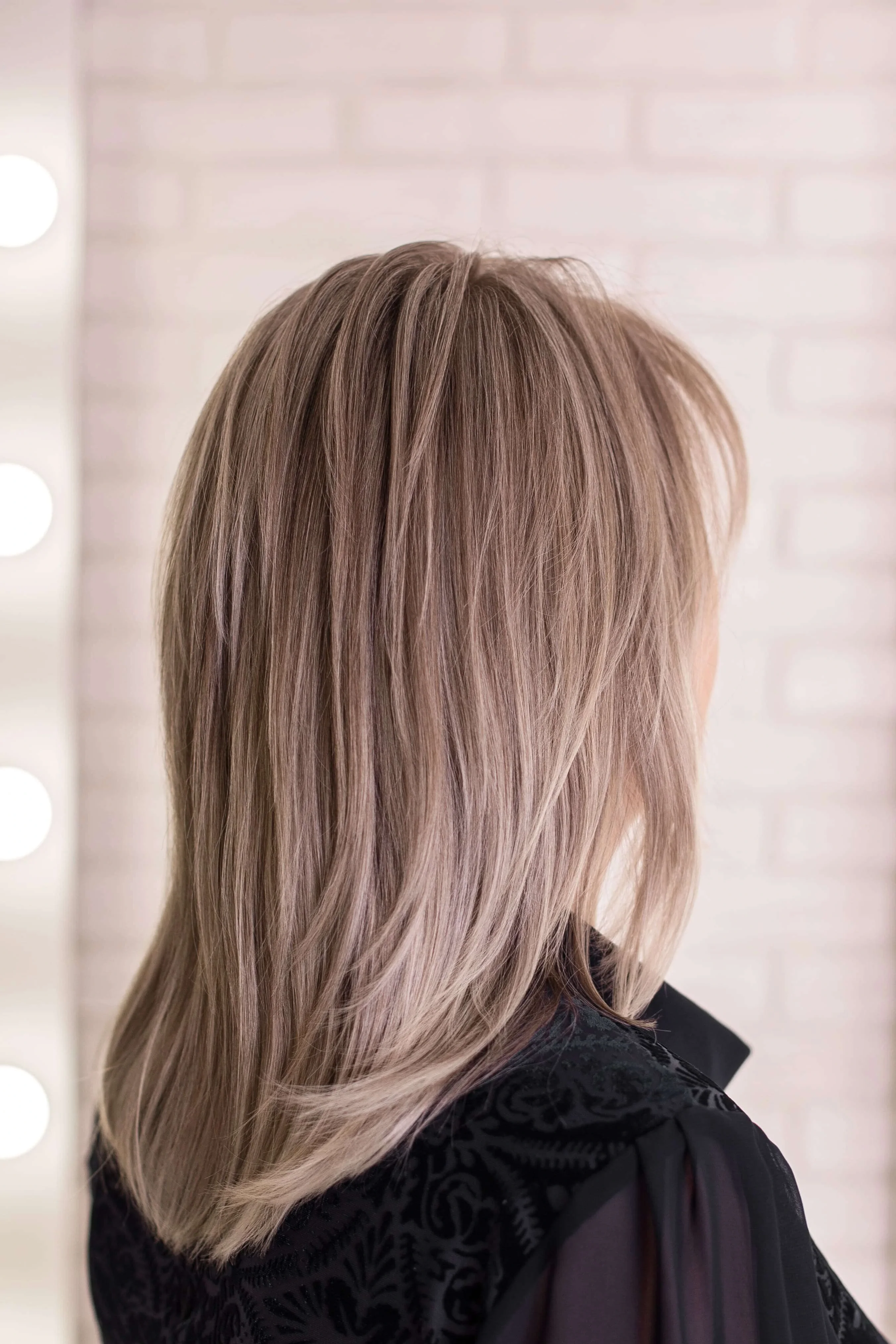 ventajas mechas balayage almeria